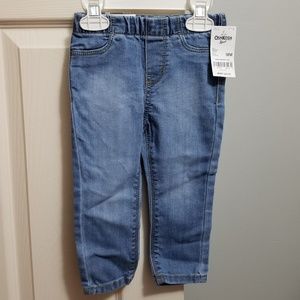 Oshkosh Med Wash 18mo Jegging